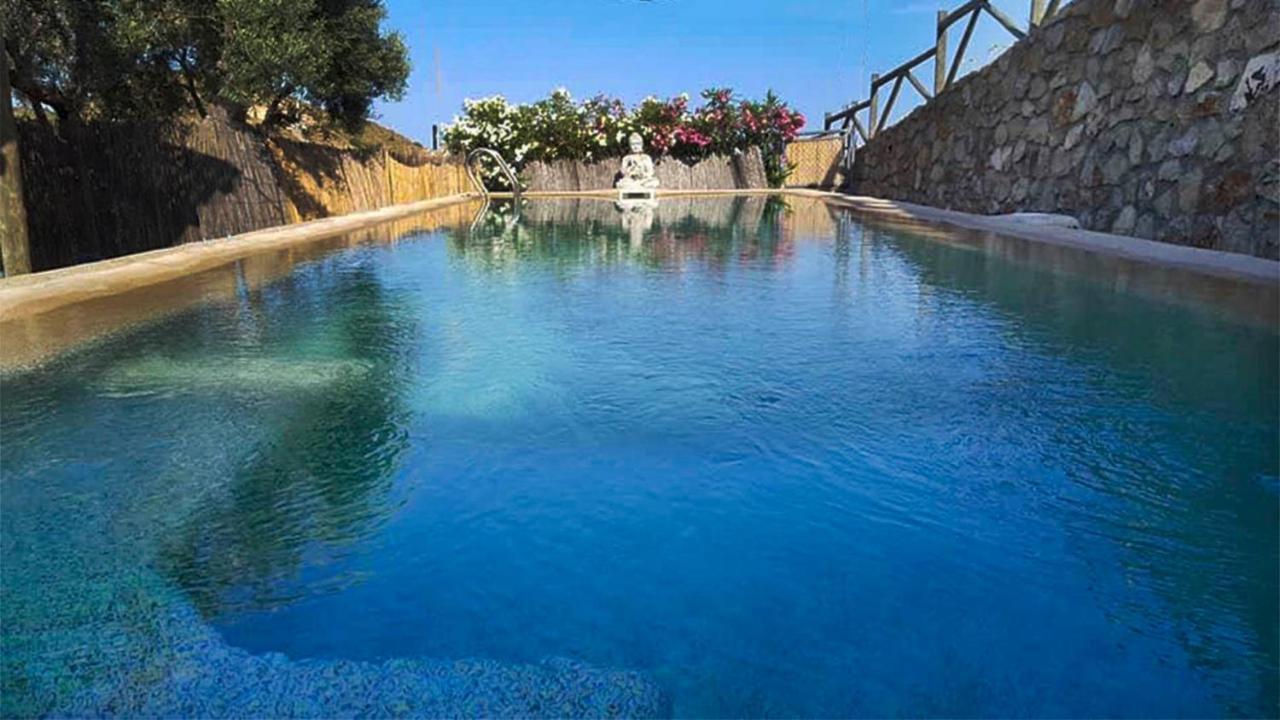 Villa For 4 With A Private Pool & Garden Bedar Ngoại thất bức ảnh